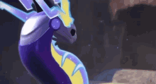 pokemon violet miraidon cool zragon infinity legendary