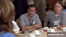 What Laugh GIF - What Laugh Office GIFs