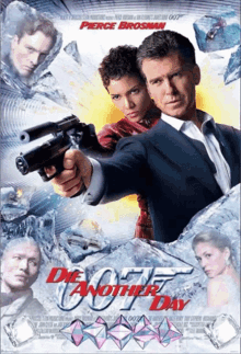007 Die Another Day GIF - 007 Die Another Day GIFs