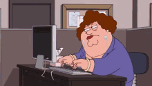 Sick Work GIF - Sick Work Family Guy GIFs