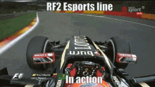 racing f1