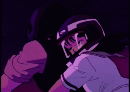 Top more than 86 dark purple anime aesthetic latest  incdgdbentre