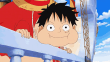 One Piece Luffy GIF - One Piece Luffy Fat GIFs