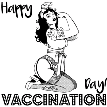 Vaccination Sexy GIF - Vaccination Sexy Pinup GIFs