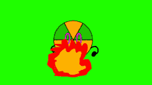 Jlp_turtle Fire GIF - Jlp_turtle Fire GIFs