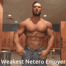 Weakest Netero Enjoyer GIF - Weakest Netero Enjoyer GIFs