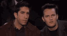 Friends Confused GIF