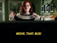 Move That Bus Tessa Altman GIF