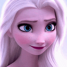 Elsa Elsa Frozen 2 GIF