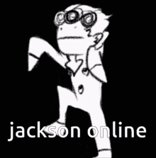 Jackson Online The Scene GIF - Jackson Online The Scene Online GIFs