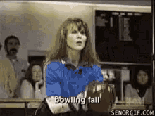 Bowling Fail GIF - Bowling Fail Hit GIFs