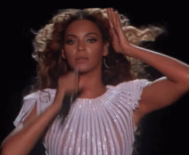 Queen Beyonce GIF - Queen Beyonce Wave - Discover & Share GIFs