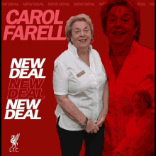 Carol And Caroline Mighty Red GIF - Carol And Caroline Mighty Red Jay Spearing GIFs