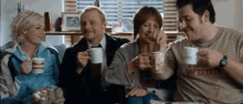 Shaun Of The Dead Coffee GIF - Shaun Of The Dead Coffee Zombies GIFs