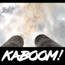 Wickified Ka Boom GIF