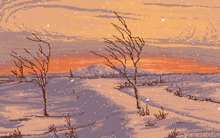 Pixel Art Snow GIF - Pixel Art Snow Winter GIFs