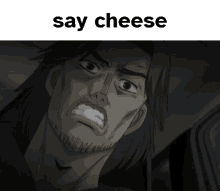 Say Cheese Shitpost GIF - Say Cheese Shitpost Initial D GIFs