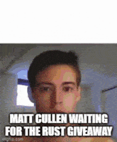 Matt Cullen Rust GIF - Matt Cullen Rust GIFs