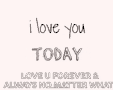 I Love You Love You Forever And Always GIF - I Love You Love You Love You Forever And Always GIFs