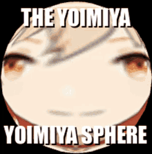 Yoimiya Yoimiya Sphere GIF - Yoimiya Yoimiya Sphere Yoimiya Genshin GIFs