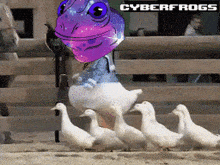 Cyber Frogs Ff GIF - Cyber Frogs Ff Frogs Fuck GIFs