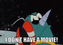 Grounder I Dont Have A Movie GIF - Grounder I Dont Have A Movie Adventures Of Sonic The Hedgehog GIFs