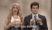 Get You Some Snl GIF - Get You Some Snl Sexy GIFs