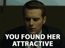 You Found Her Attractive Is She Beautiful To You GIF - You Found Her Attractive Is She Beautiful To You Do Think She Is Attractive GIFs