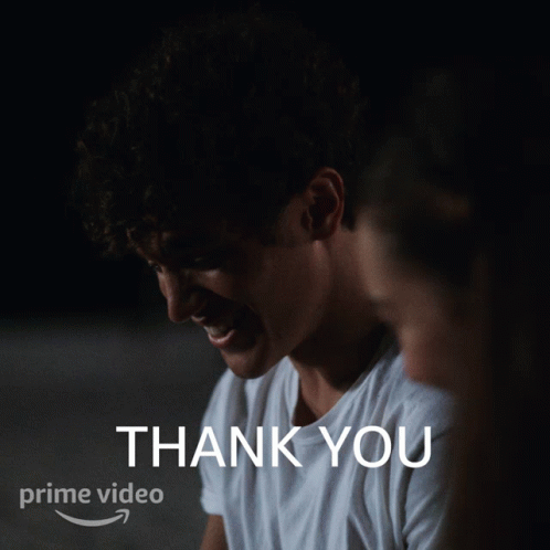 Thank You Cam GIF - Thank You Cam The Summer I Turned Pretty GIFs