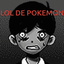 Omori Lol De Pokemon GIF - Omori Lol De Pokemon Pokemon GIFs