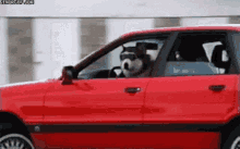 Dog Husky GIF - Dog Husky Driving GIFs