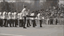 Military Parade GIF - Military Parade Chile GIFs
