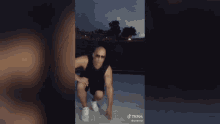 Vin Diesel Danching GIF