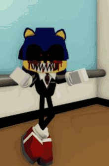 Sonicexe Thedisaster GIF - Sonicexe Thedisaster Roblox GIFs