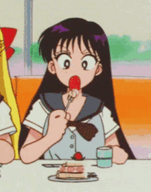Sailor Moon Matching GIF - Sailor Moon Matching GIFs