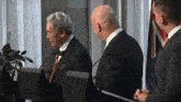 Winston Peters Nzf GIF - Winston Peters Nzf New Zealand First GIFs