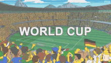 Simpsons Soccer GIF