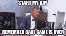nftech wg cg cave game wolf game