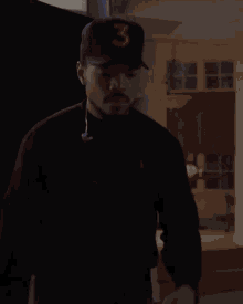 Chance The Rapper Chance The Director GIF - Chance The Rapper Chance The Director House Of Kicks GIFs