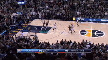 Russell Westbrook Buzzer Beater Russell Westbrook Mid Range GIF