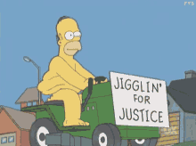 Bart Simpson The Simpsons GIF - Bart Simpson The Simpsons Jigglin For Justice GIFs