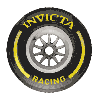 Wheel Race Wheel Sticker