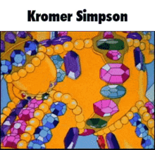 Kromer Big Shot GIF - Kromer Big Shot Simpson GIFs