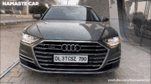 Audi A8 Audi GIF