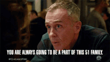 You Are Always Going To Be A Part Of This51family David Eigenberg GIF - You Are Always Going To Be A Part Of This51family David Eigenberg Christopher Herrmann GIFs