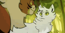 Ivypool Warrior Cats GIF - Ivypool Warrior Cats Warrior Cats Good For You GIFs