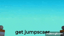 Mighty Eagle Jumpscaer GIF - Mighty Eagle Jumpscaer GIFs