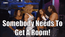 wwe get a room laycool somebody needs to get a room michelle mccool