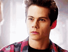 Dam This Makes Me Laugh And Cry At The Same Time!! GIF - Teen Wolf Dylan Obrien GIFs