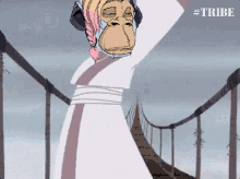 Tribe Sword Fighting GIF